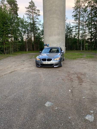 BMW 530 Uusikaarlepyy - valokuva 1