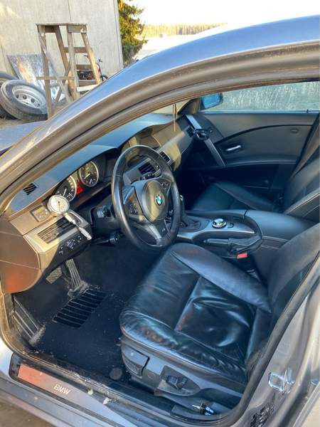 BMW 530 Uusikaarlepyy - изображение 7