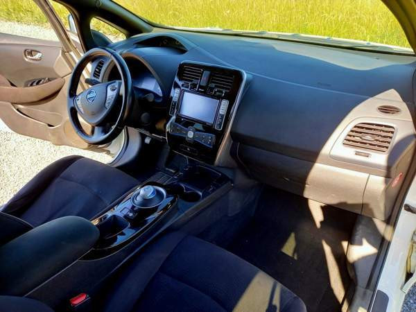 Nissan Leaf Eurajoki - valokuva 6