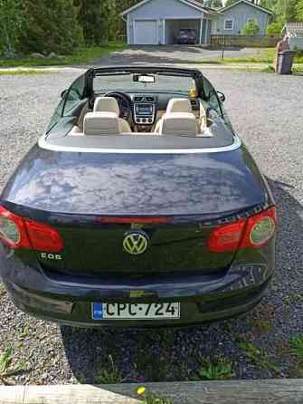 Volkswagen Eos Pyhäjoki