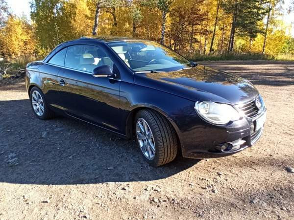 Volkswagen Eos Pyhäjoki - изображение 8