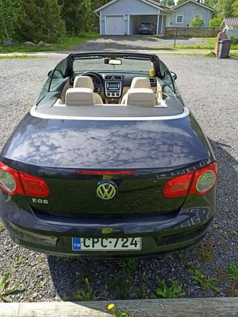 Volkswagen Eos Pyhäjoki - изображение 1