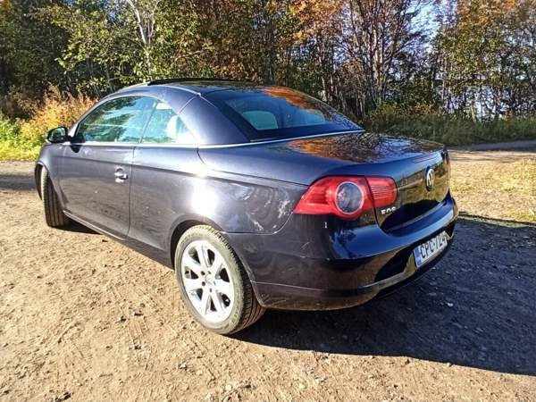 Volkswagen Eos Pyhäjoki - изображение 4