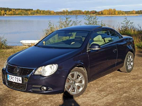 Volkswagen Eos Pyhäjoki - изображение 2