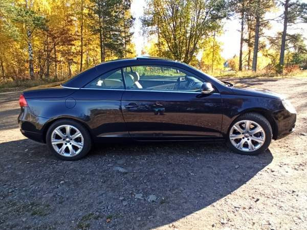 Volkswagen Eos Pyhäjoki - изображение 7