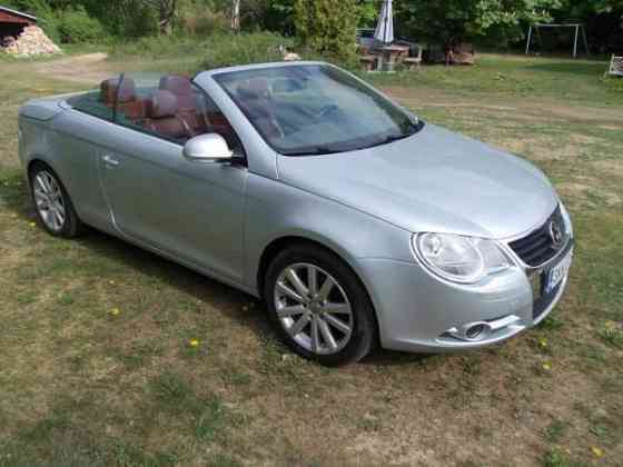 Volkswagen Eos Pälkäne