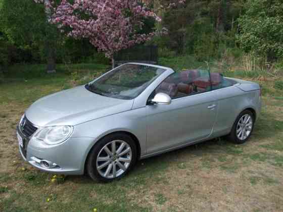 Volkswagen Eos Pälkäne