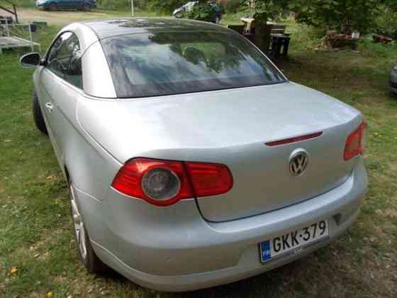 Volkswagen Eos Pälkäne