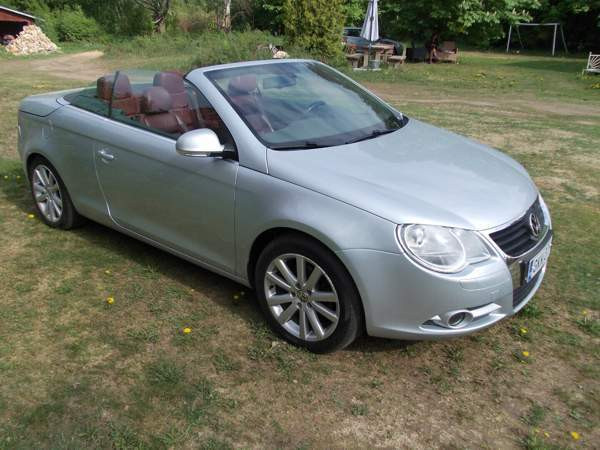 Volkswagen Eos Pälkäne - valokuva 3