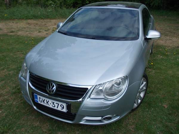 Volkswagen Eos Pälkäne - изображение 4