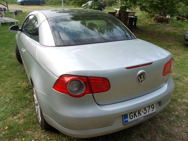 Volkswagen Eos Pälkäne - изображение 5