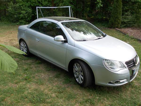 Volkswagen Eos Pälkäne - valokuva 2