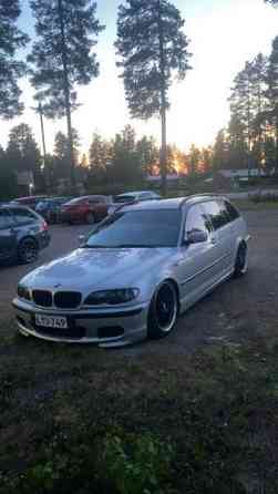 BMW 320 Suonenjoki