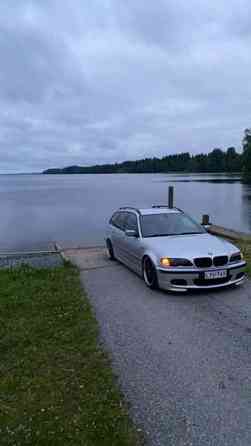 BMW 320 Suonenjoki