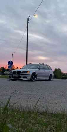 BMW 320 Suonenjoki