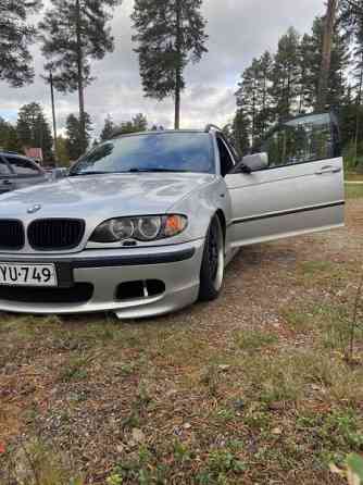 BMW 320 Suonenjoki