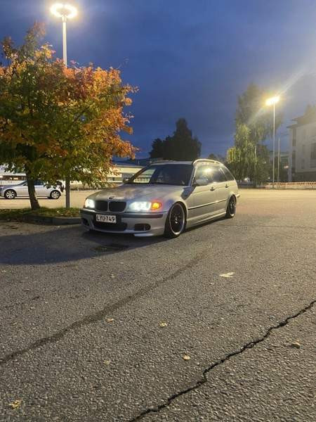 BMW 320 Suonenjoki – foto 1