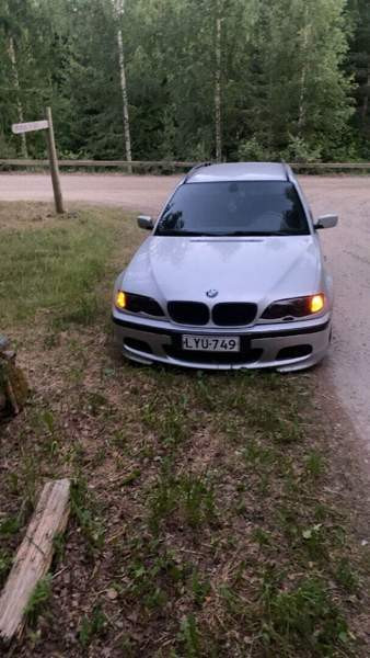 BMW 320 Suonenjoki – foto 4