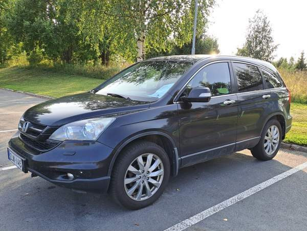 Honda CR-V Kitee - valokuva 8