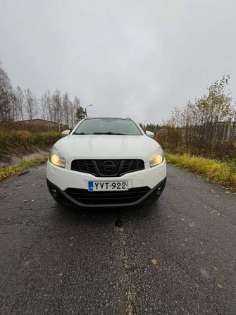 Nissan Qashqai+2 Oulainen - photo 7