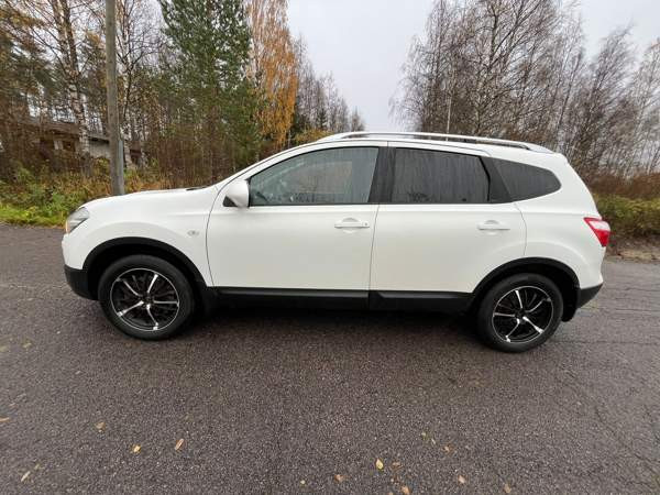 Nissan Qashqai+2 Oulainen - photo 4