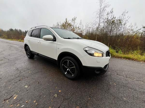 Nissan Qashqai+2 Oulainen – foto 2