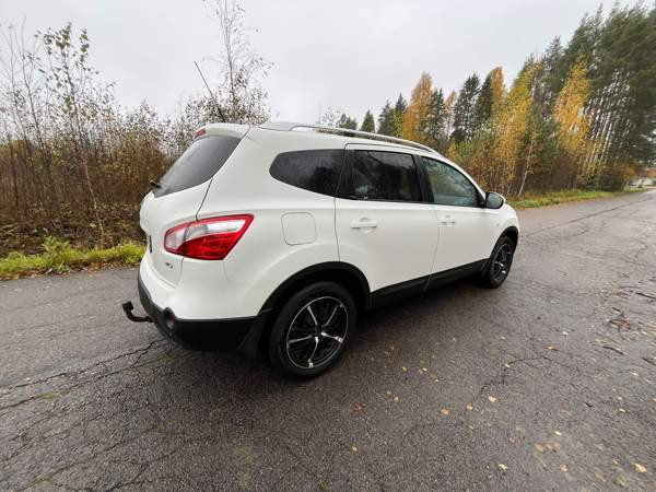 Nissan Qashqai+2 Oulainen – foto 6