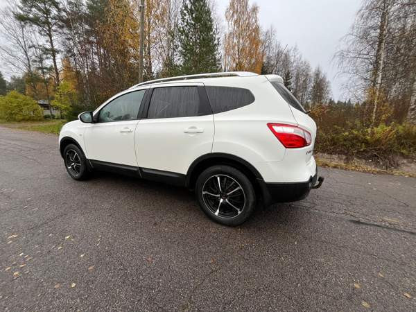 Nissan Qashqai+2 Oulainen – foto 5