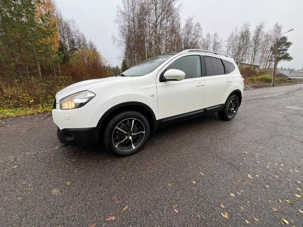 Nissan Qashqai+2 Oulainen – foto 1