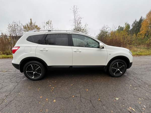 Nissan Qashqai+2 Oulainen – foto 3