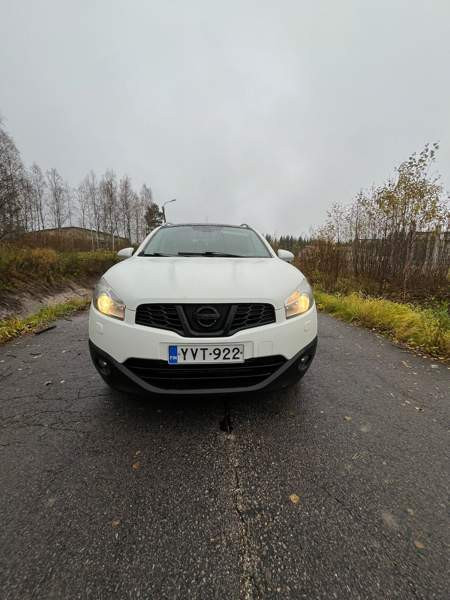 Nissan Qashqai+2 Oulainen – foto 7