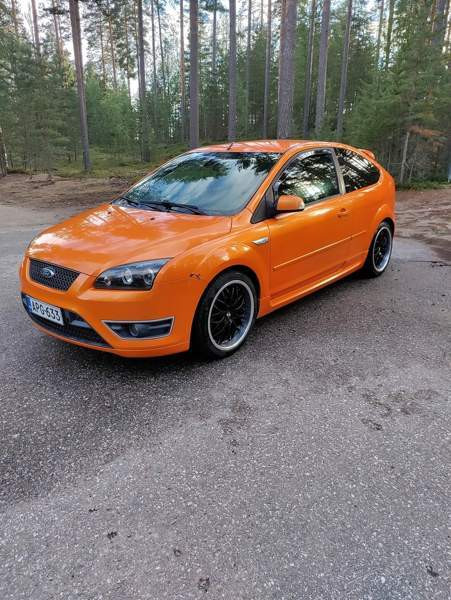 Ford Focus Parikkala - valokuva 2