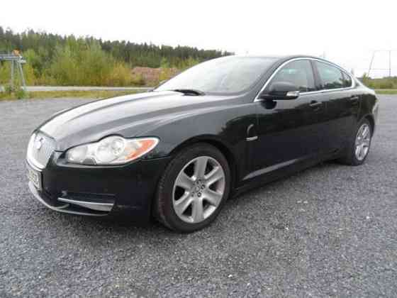 Jaguar XF Paimio