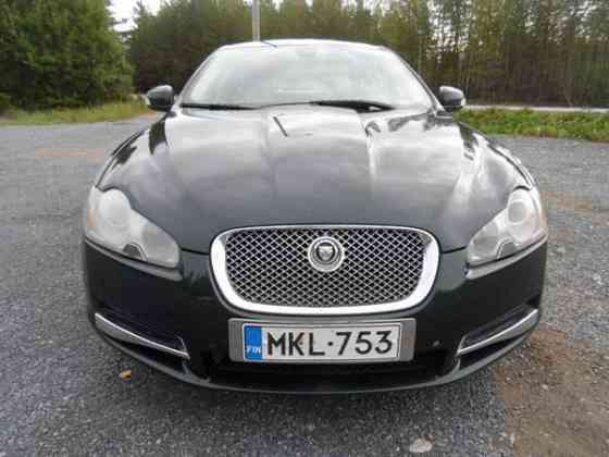 Jaguar XF Paimio