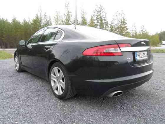 Jaguar XF Paimio