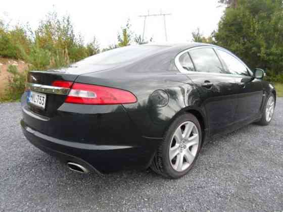 Jaguar XF Paimio