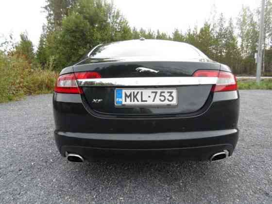 Jaguar XF Paimio