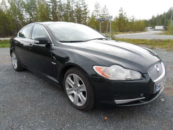 Jaguar XF Paimio - valokuva 2