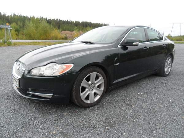 Jaguar XF Paimio - valokuva 1