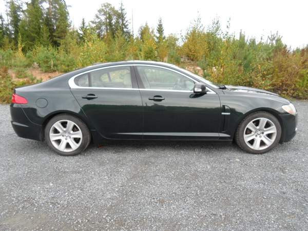 Jaguar XF Paimio - valokuva 7