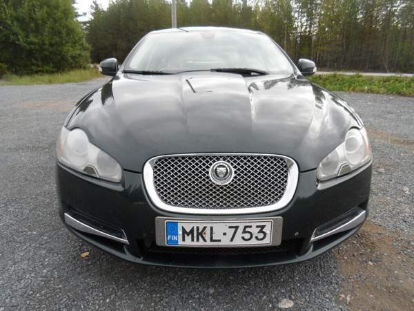 Jaguar XF Paimio - valokuva 3