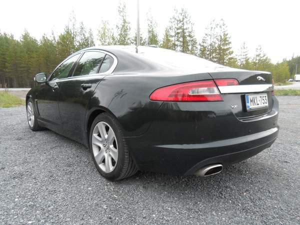 Jaguar XF Paimio - valokuva 6