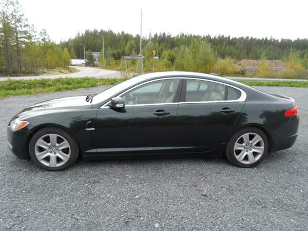 Jaguar XF Paimio - valokuva 8