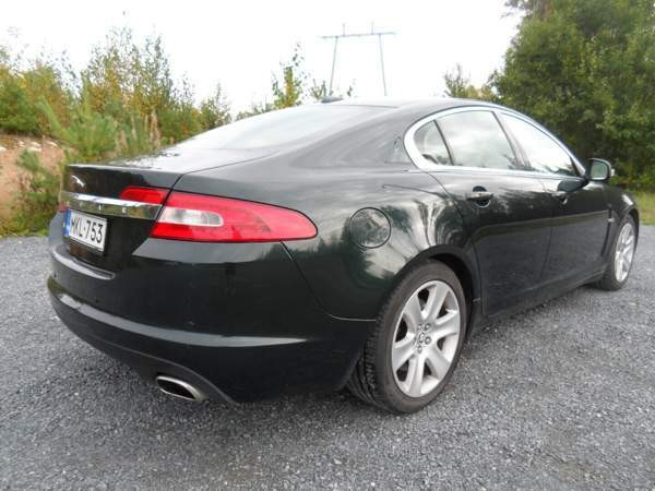 Jaguar XF Paimio - valokuva 5