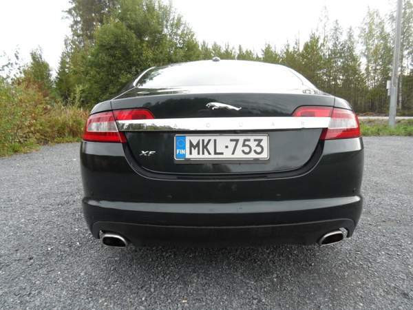 Jaguar XF Paimio - valokuva 4