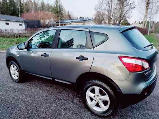 Nissan Qashqai Nummela