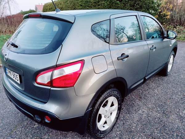 Nissan Qashqai Nummela – foto 7