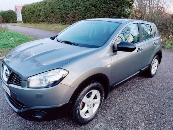 Nissan Qashqai Nummela – foto 3