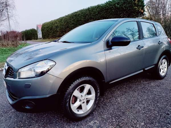 Nissan Qashqai Nummela – foto 1