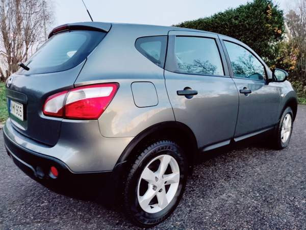 Nissan Qashqai Nummela – foto 5